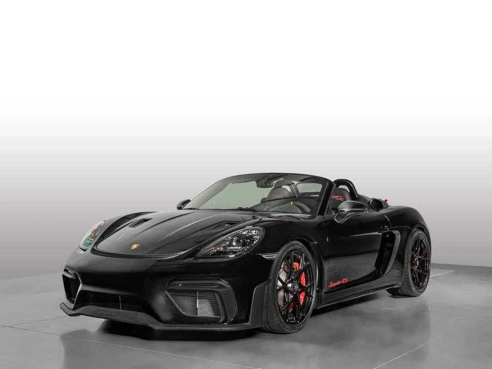 718 Spyder RS