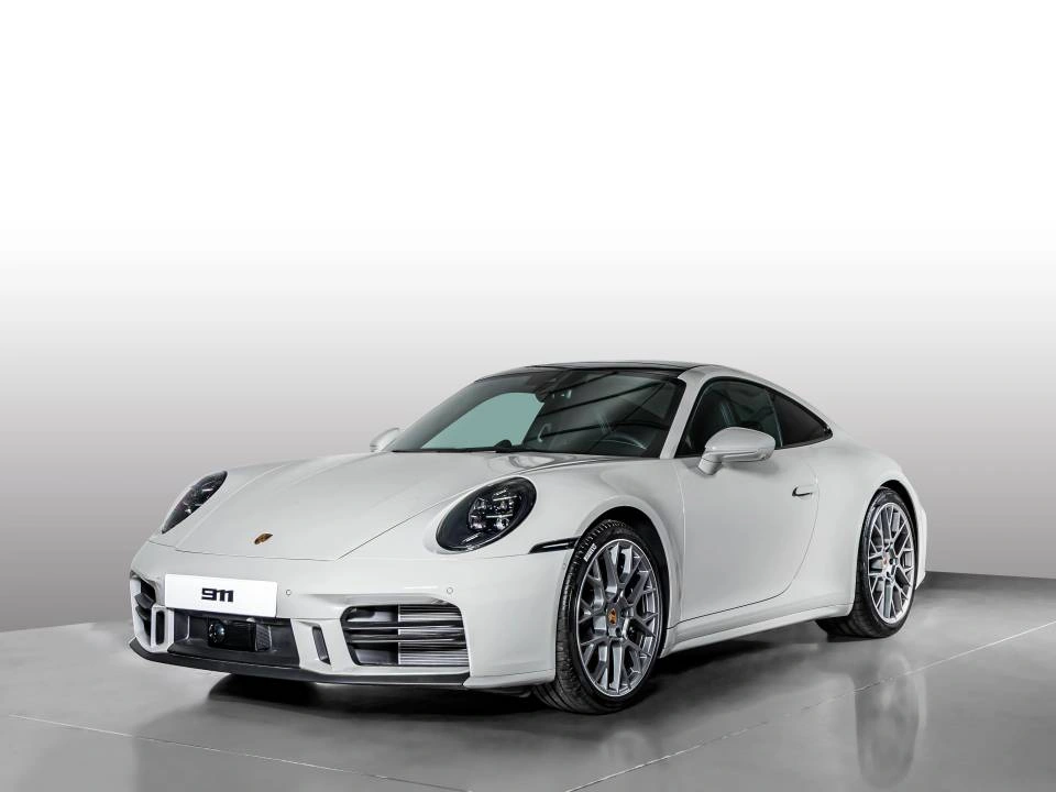 911 Carrera S