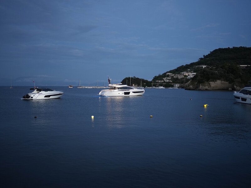 Azimut Amazing Sunset Evening @ Villa Scalera