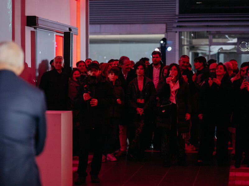 Evento Porsche Classic Partner