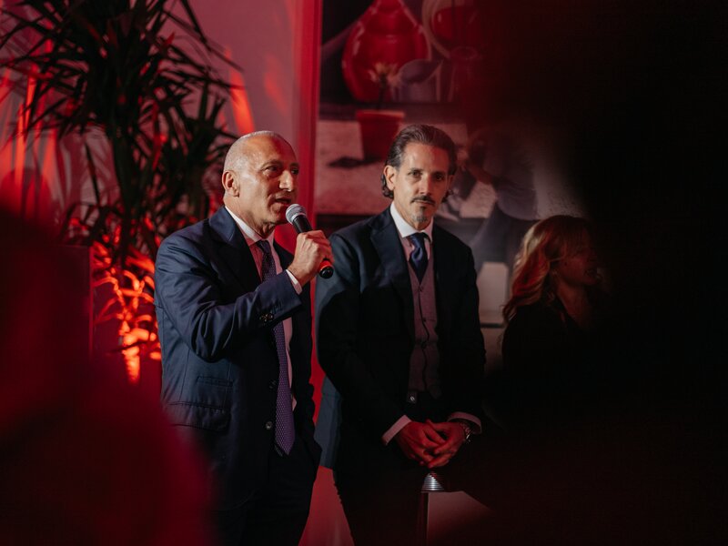 Evento Porsche Classic Partner