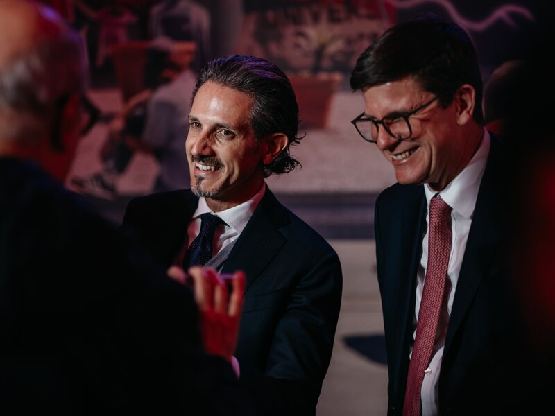 Evento Porsche Classic Partner