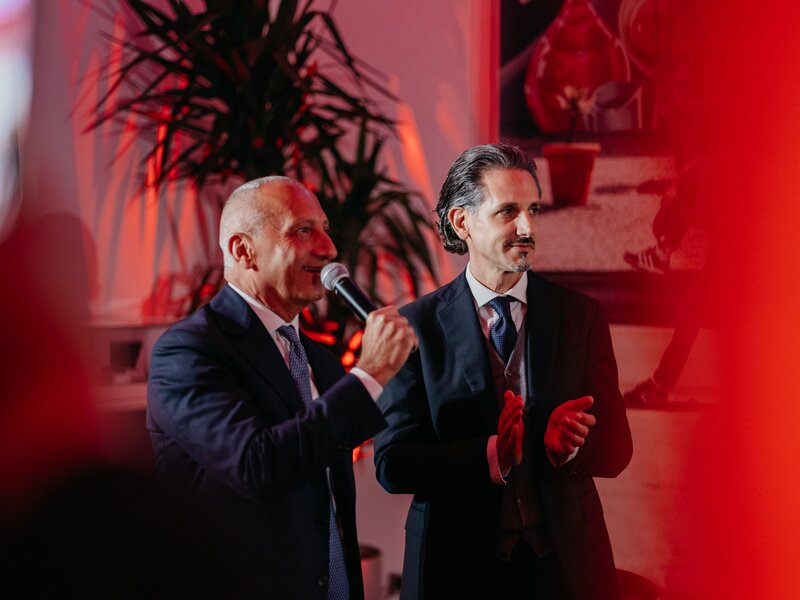 Evento Porsche Classic Partner