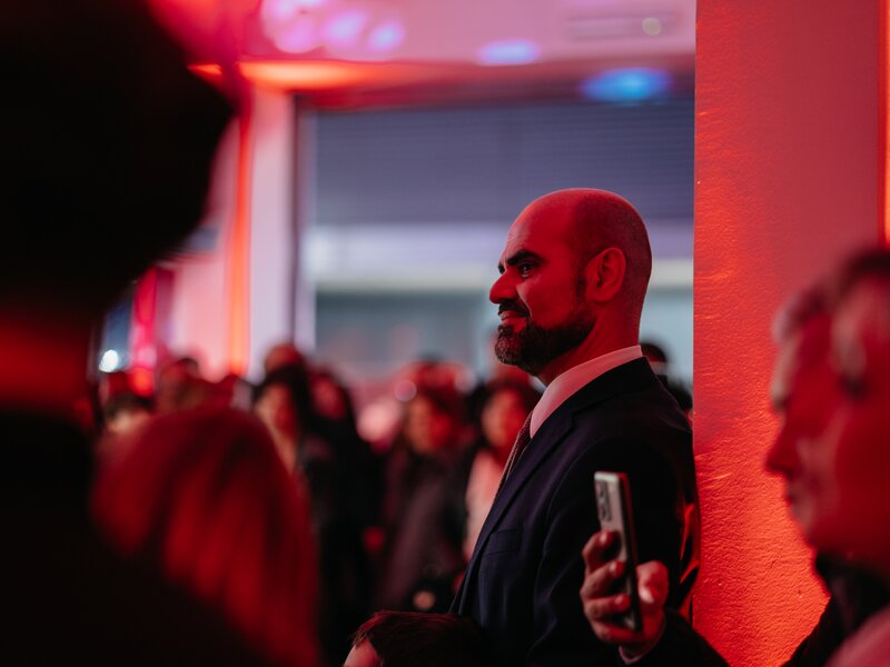 Evento Porsche Classic Partner