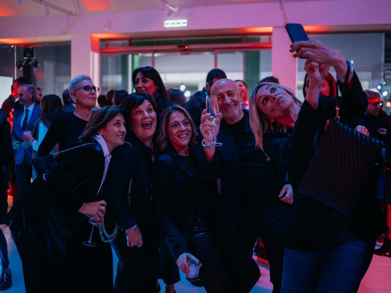 Evento Porsche Classic Partner