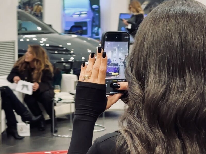 Festa delle Donne con Porsche & Carthusia