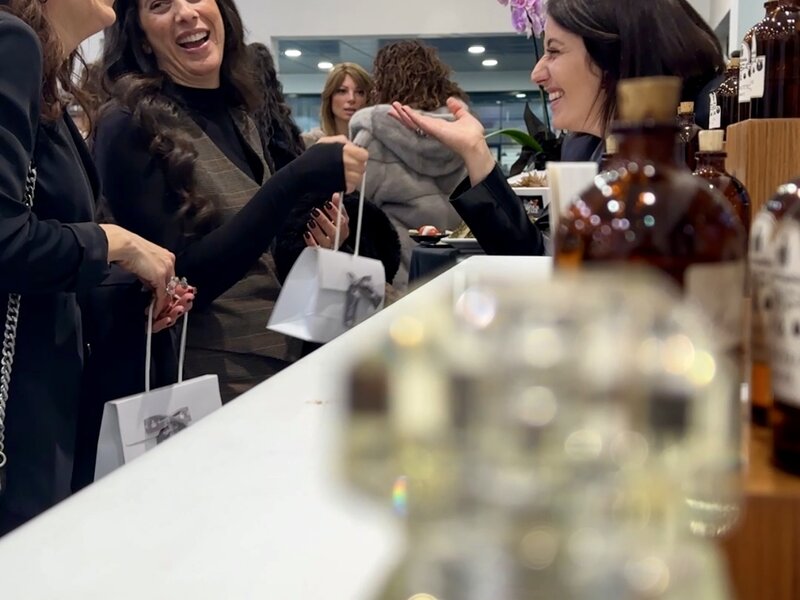 Festa delle Donne con Porsche & Carthusia