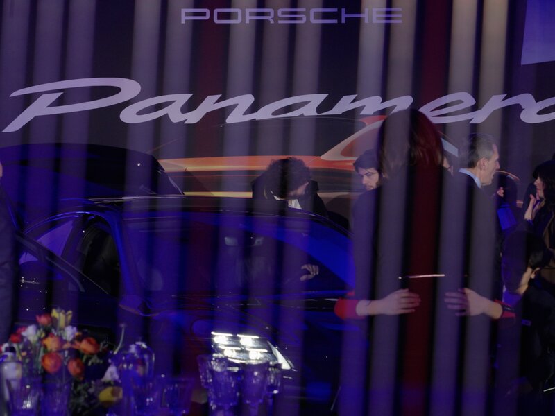 Lancio Nuova Panamera