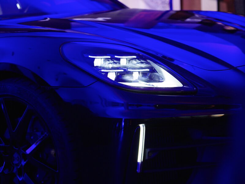 Lancio Nuova Panamera