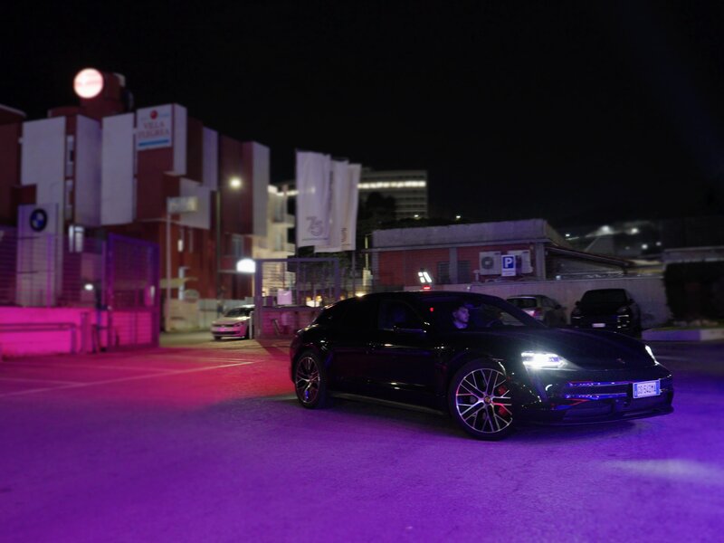 Lancio Nuova Panamera