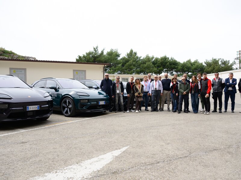 Macan Tour Marzo 2025