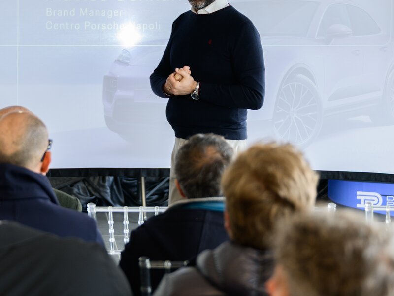Macan Tour Marzo 2025