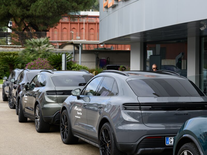Macan Tour Marzo 2025
