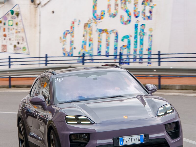Macan Tour Marzo 2025