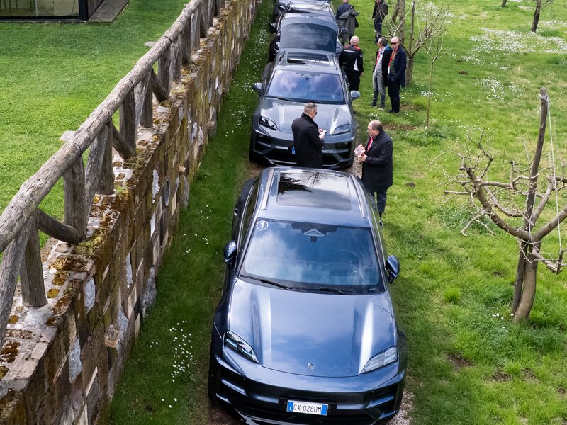 Macan Tour Marzo 2025