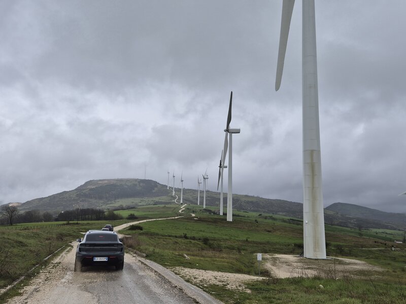 Macan Tour Marzo 2025