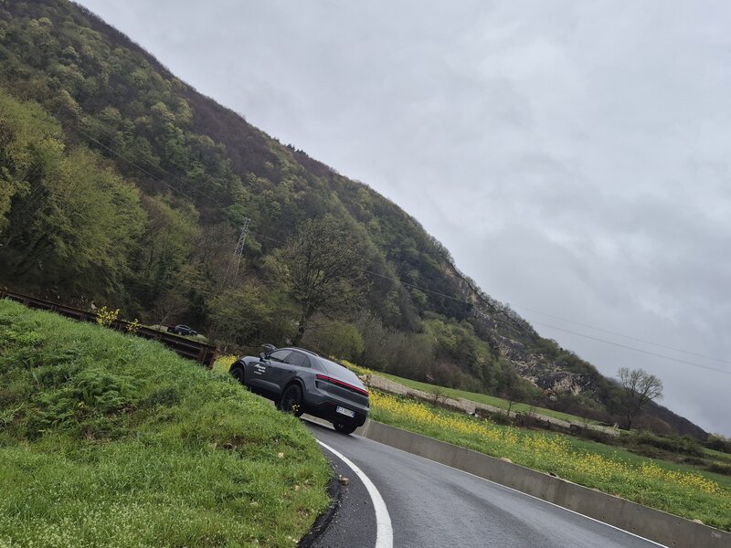 Macan Tour Marzo 2025