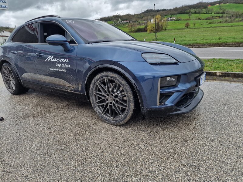 Macan Tour Marzo 2025