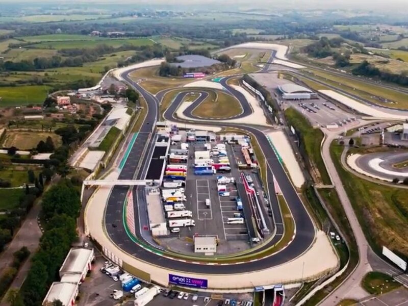 Porsche Carrera Cup Italia a Vallelunga