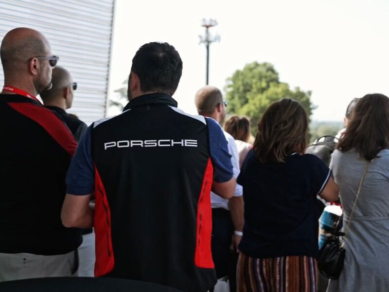 Porsche Carrera Cup Italia a Vallelunga