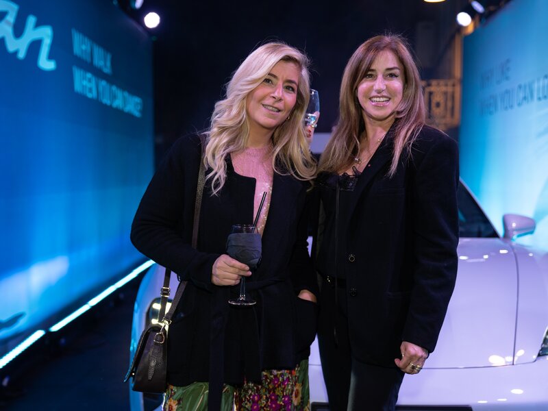 Presentazione Nuova Porsche Taycan