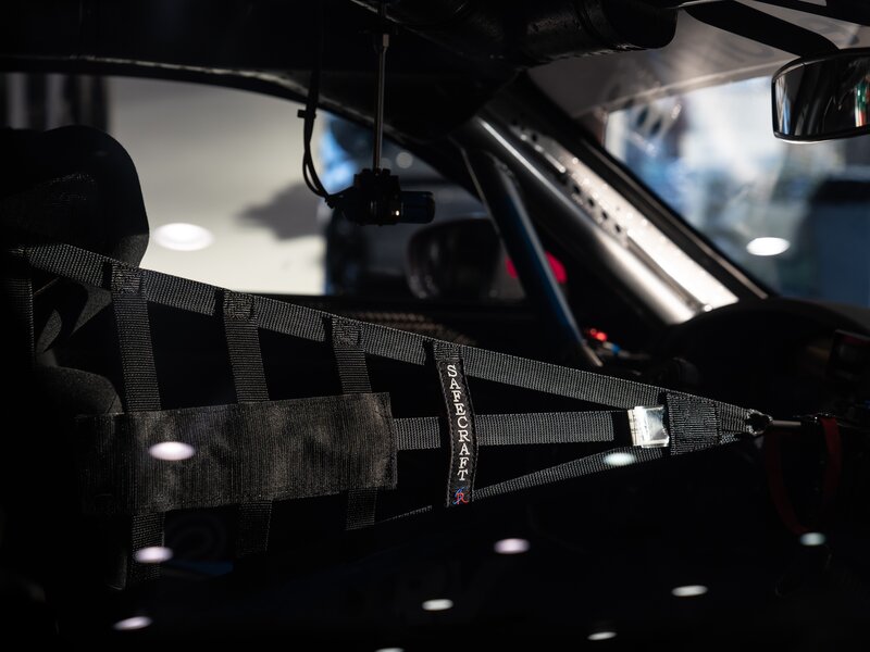 Presentazione Porsche GT3 - Carrera Cup 2024
