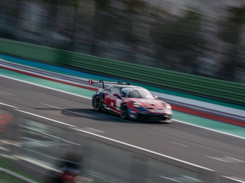 Vallelunga - Porsche Carrera Cup 21.09.2024