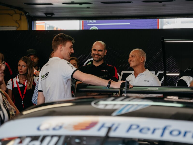 Vallelunga - Porsche Carrera Cup 21.09.2024