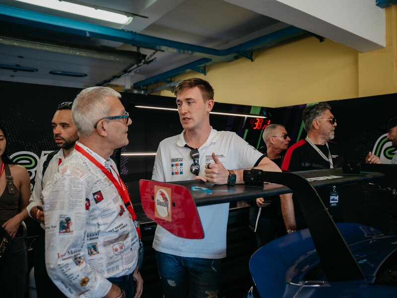 Vallelunga - Porsche Carrera Cup 21.09.2024
