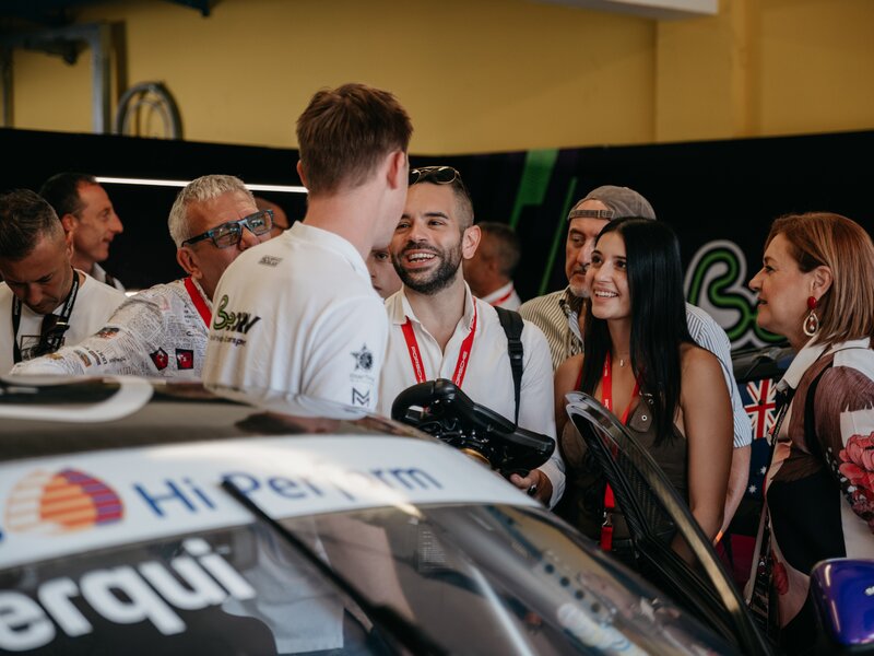 Vallelunga - Porsche Carrera Cup 21.09.2024