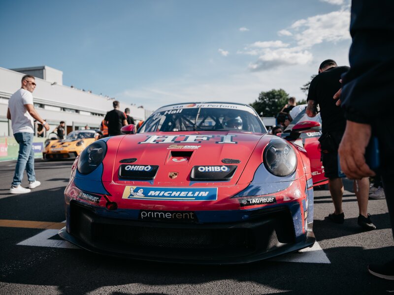 Vallelunga - Porsche Carrera Cup 21.09.2024