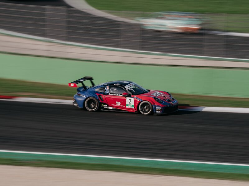 Vallelunga - Porsche Carrera Cup 21.09.2024