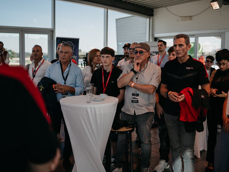 Vallelunga - Porsche Carrera Cup 21.09.2024