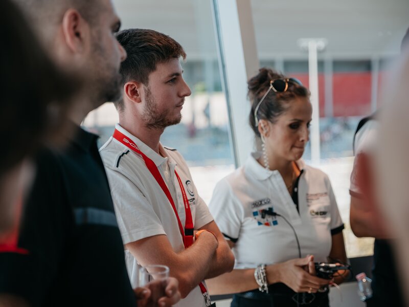 Vallelunga - Porsche Carrera Cup 21.09.2024