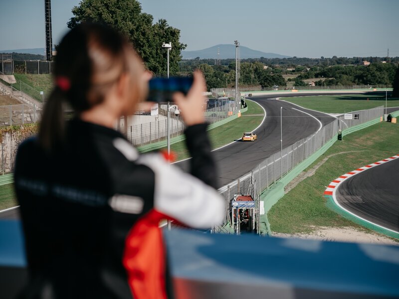 Vallelunga - Porsche Carrera Cup 21.09.2024