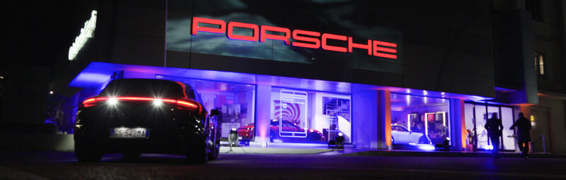 Lancio Nuova Panamera